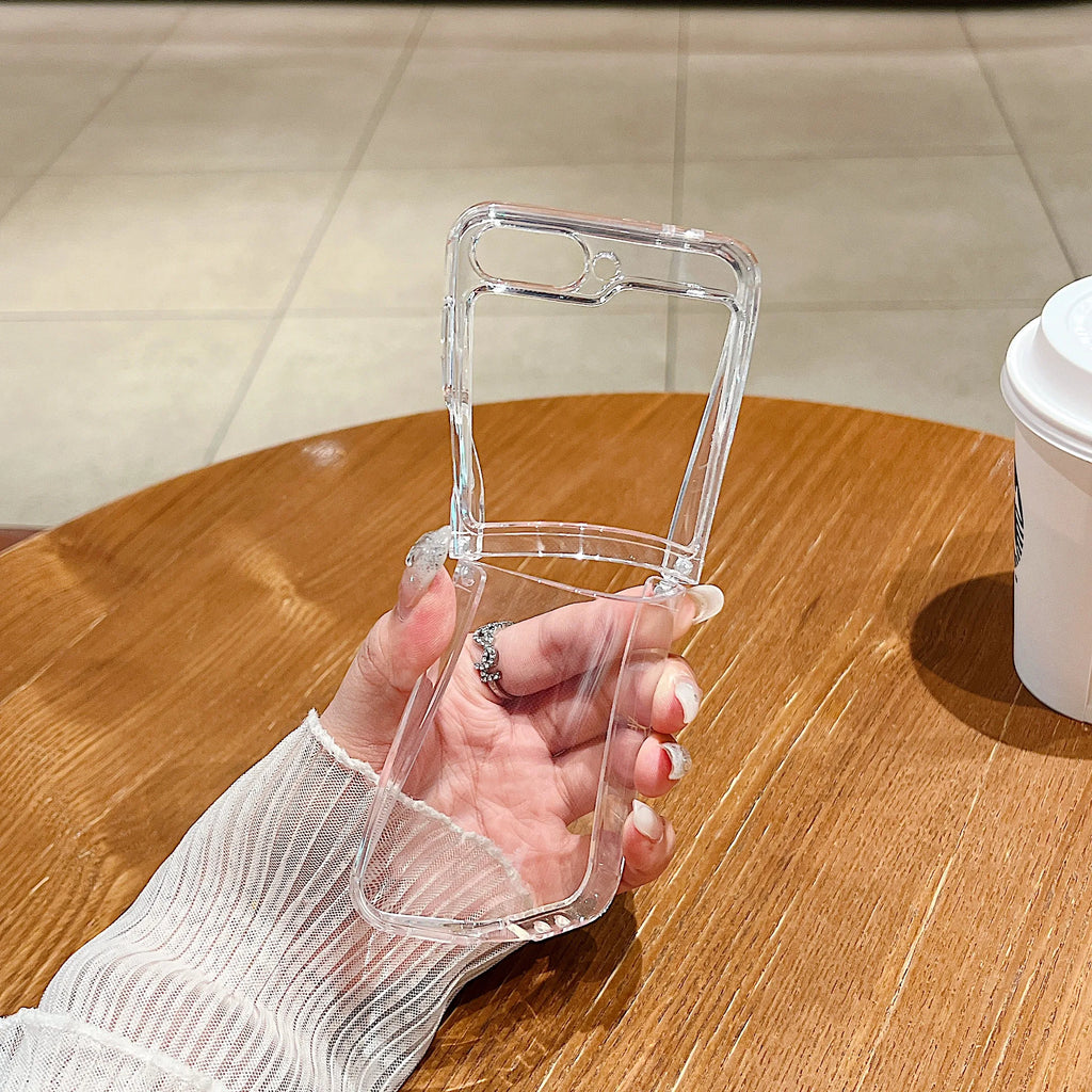 Soft Clear Phone Case