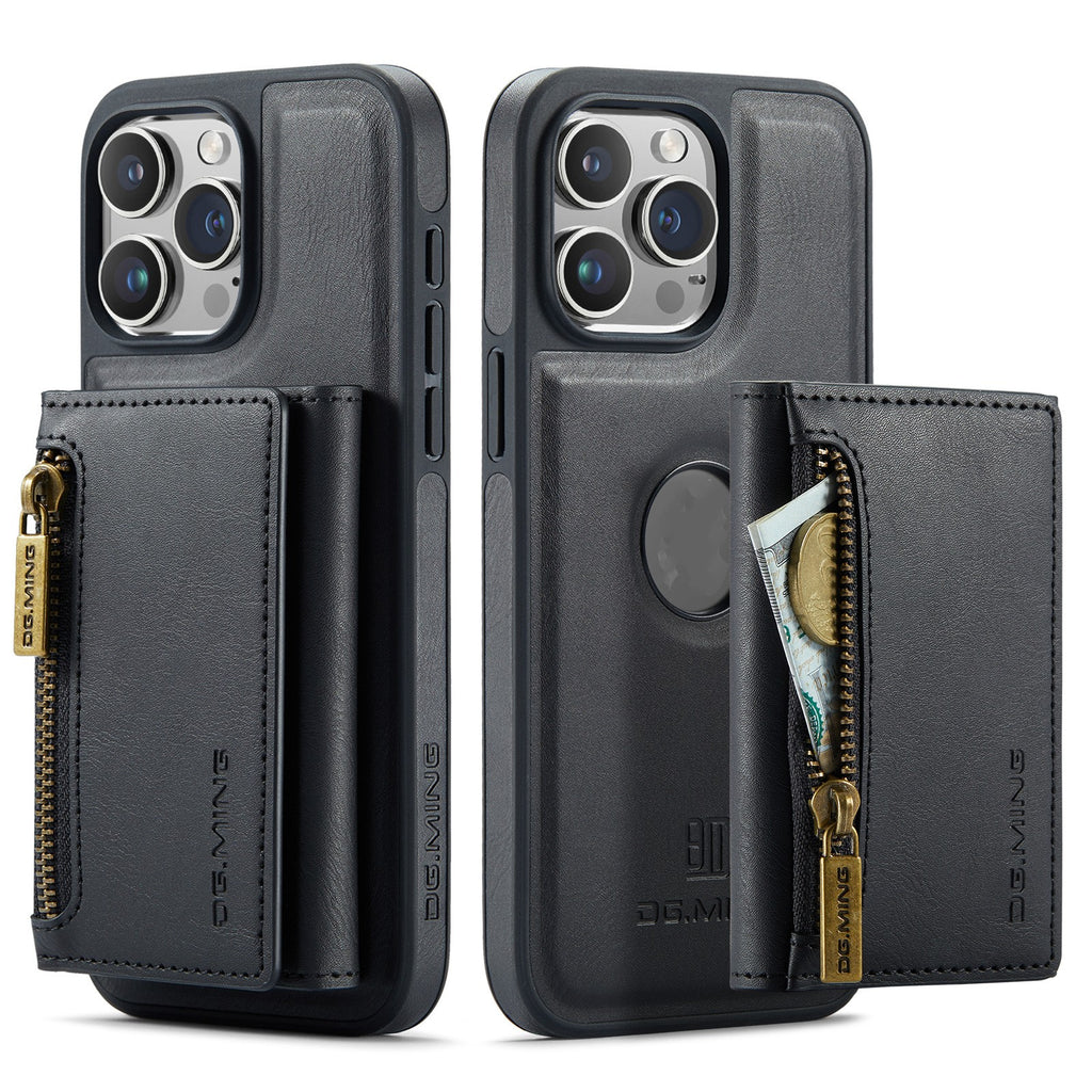 Wireless Magnetic Card Holder Case