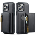 Wireless Magnetic Card Holder Case
