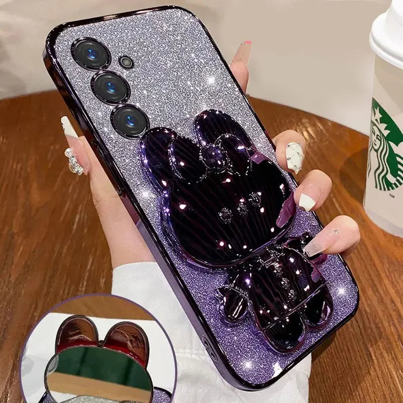 Rabbit Stand Case.