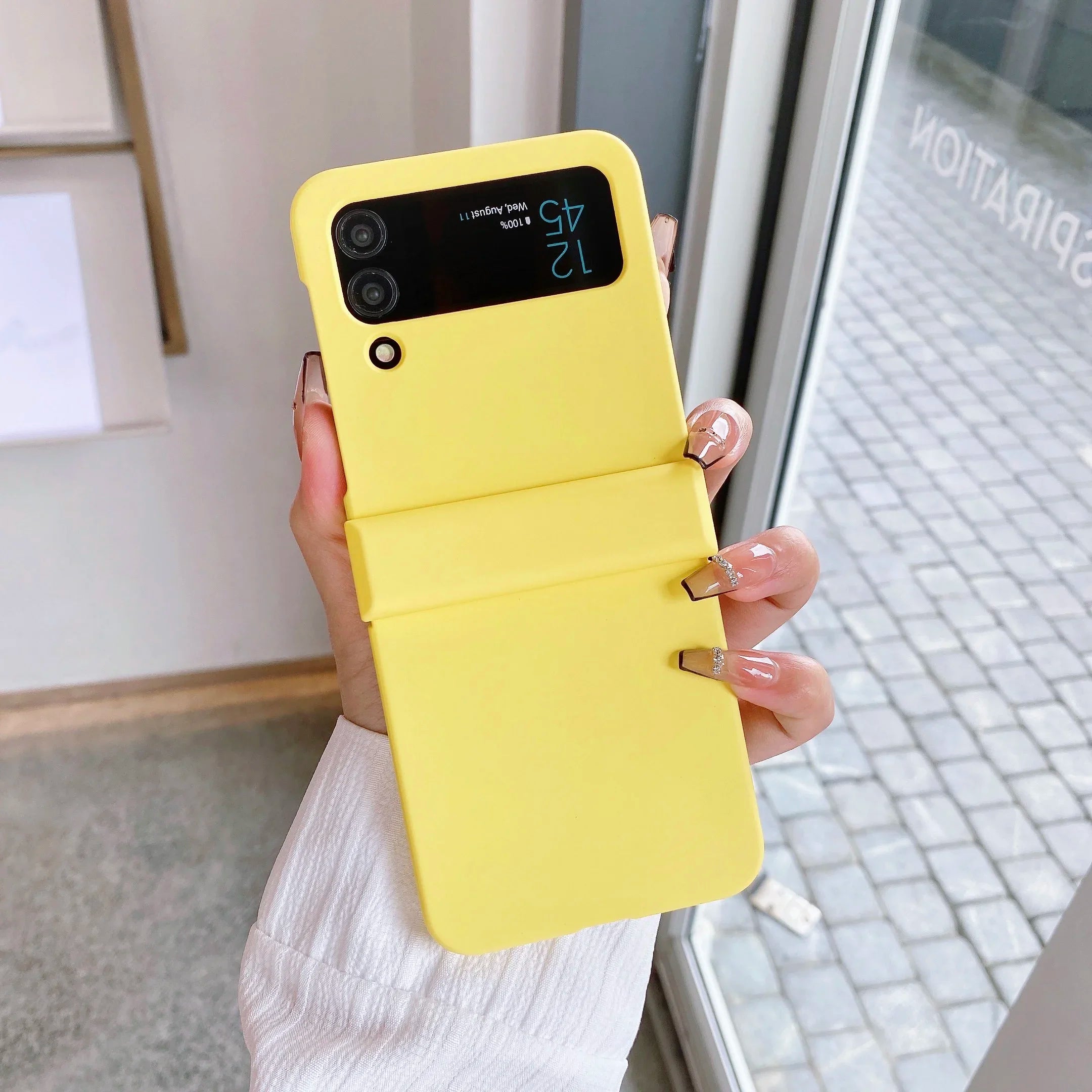 Folding Phone Case.