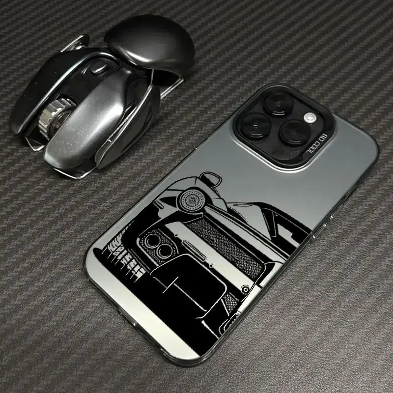 Sports Car Case.