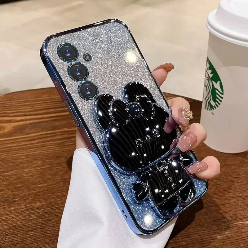 Rabbit Stand Case.
