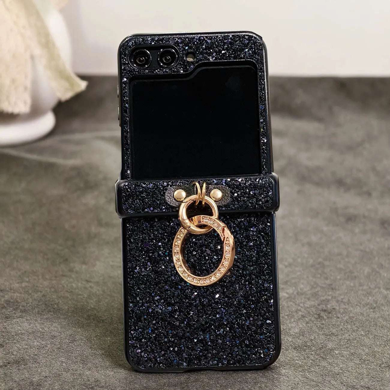 Diamond Rhinestone Case