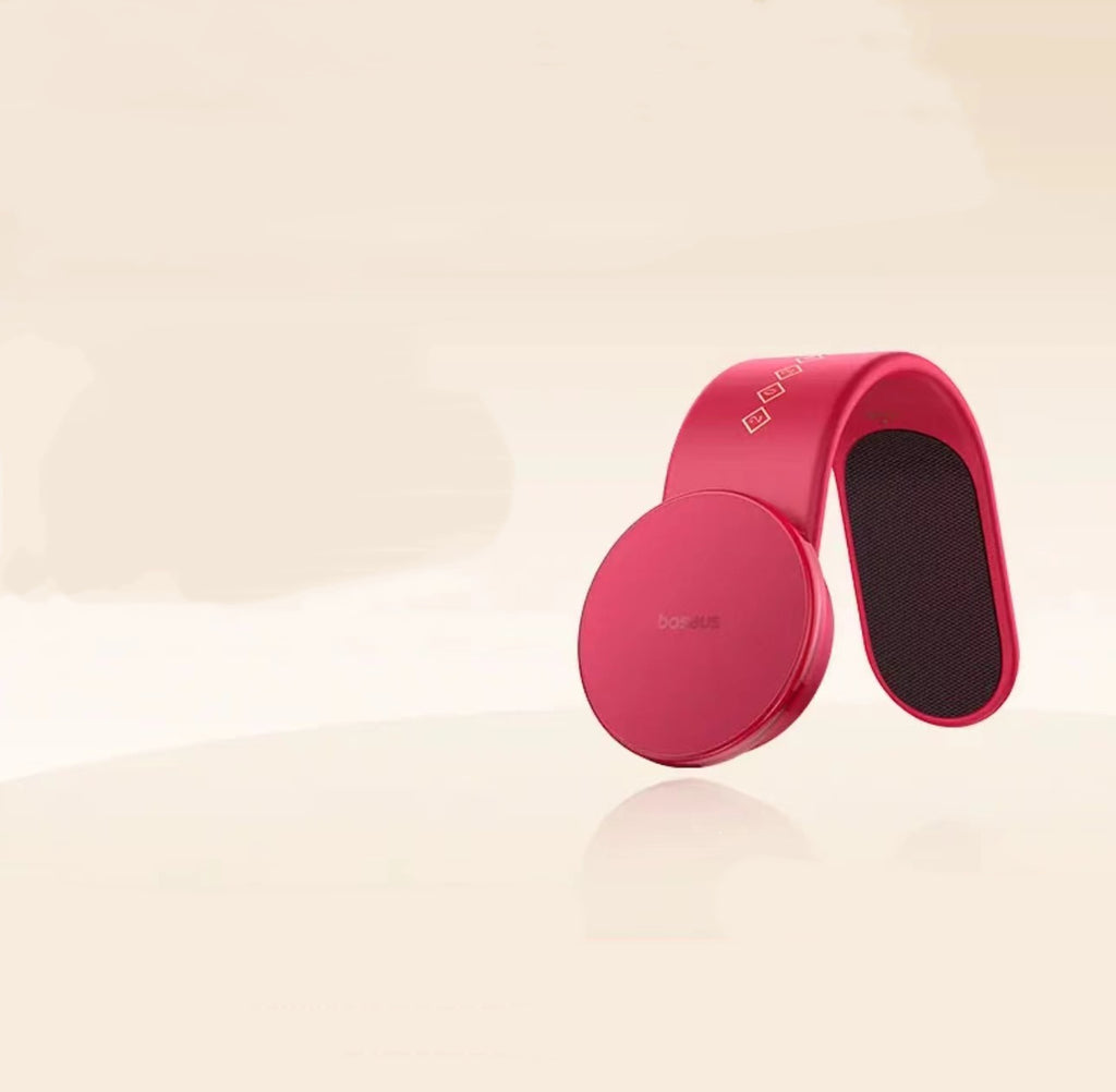 Magnetic Bendable Car Phone Holder And Charger