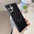 Matte Frameless Phone Case.