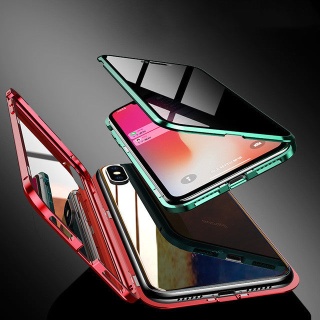 Magnetic Glass  Screen Protector