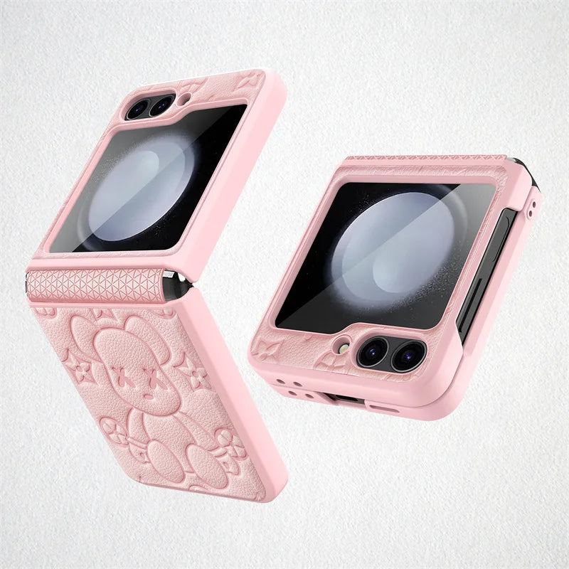 Cute Bear Phone Case.