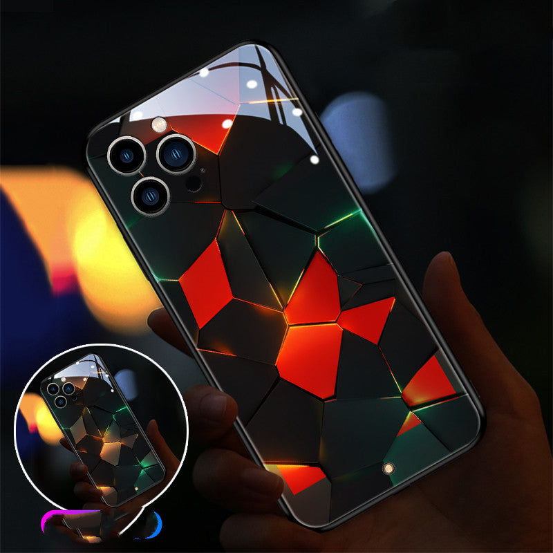 Incoming Light Phone Case.