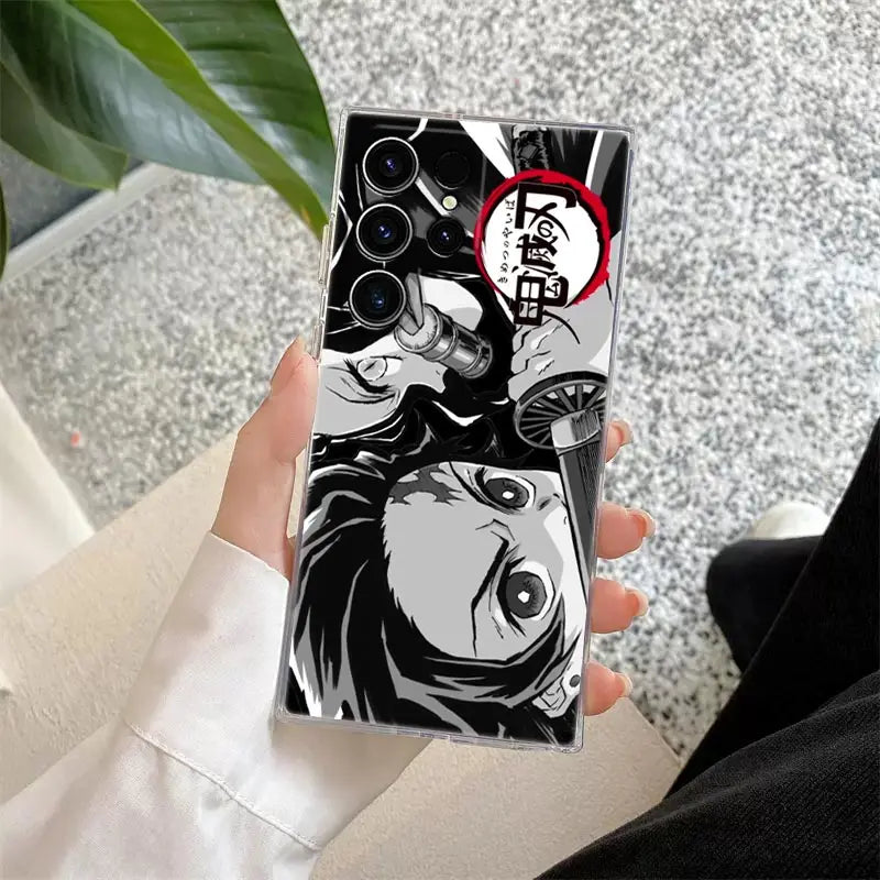 Demon-Slayers Phone Case.