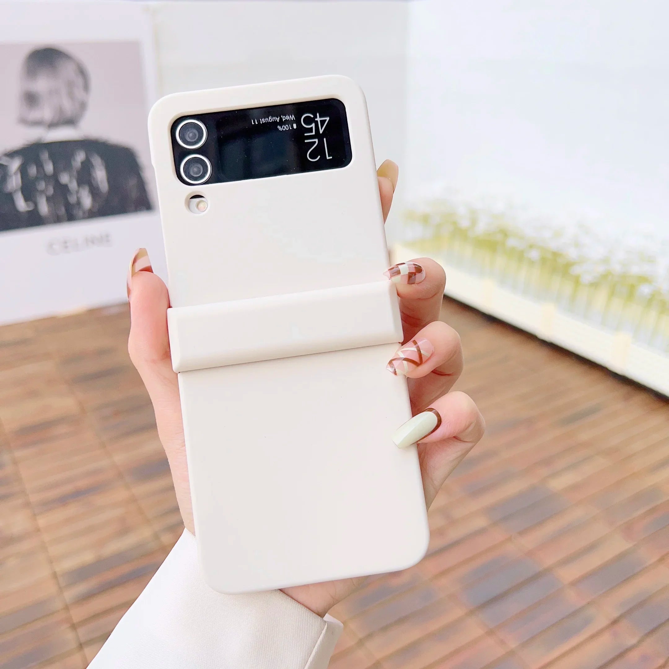 Folding Phone Case.