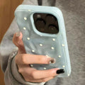 Polka Dots Phone Case.