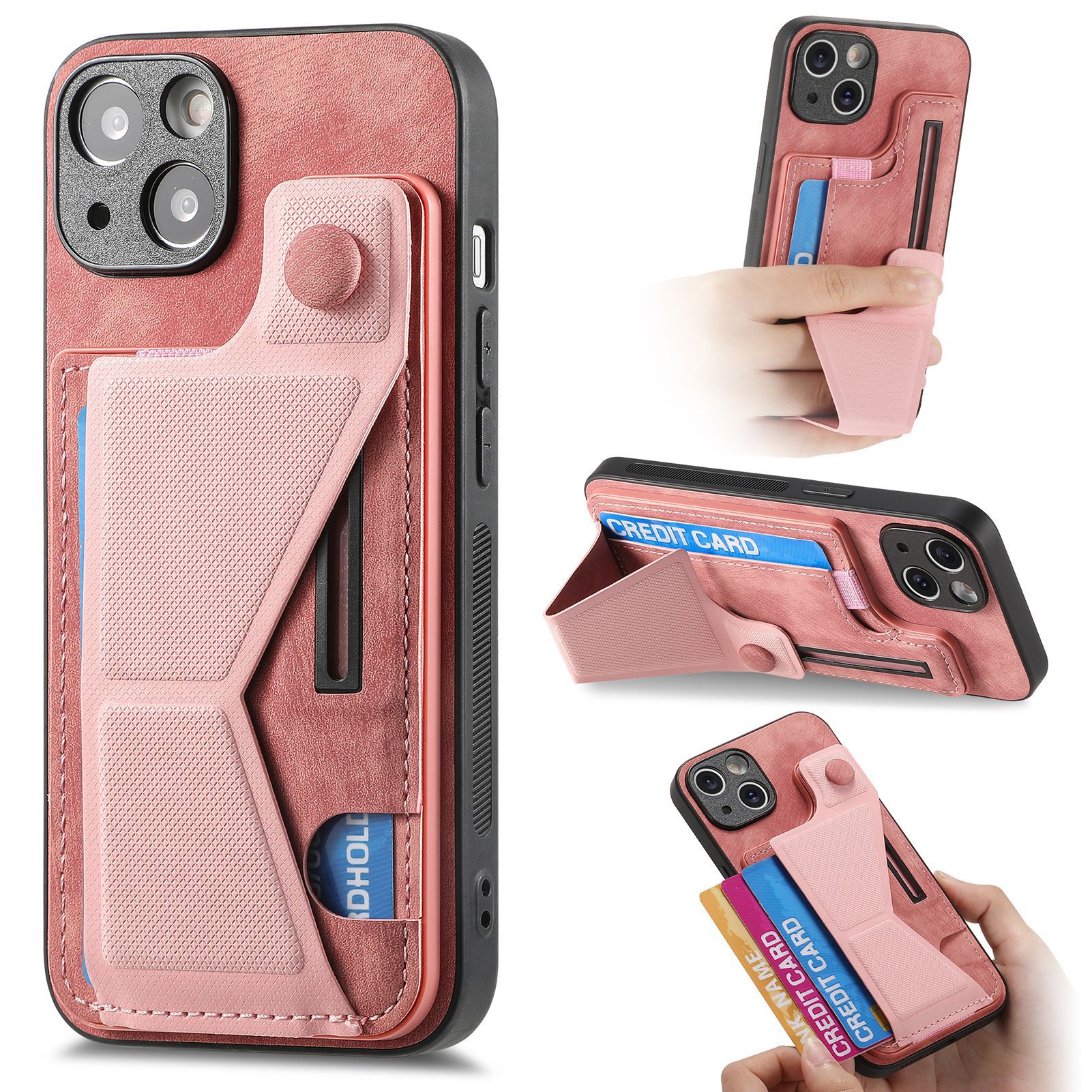 Multi-Angle Slide Rack Phone Case.