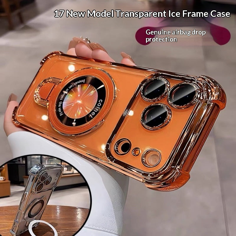 Magnetic Shockproof Phone Case.