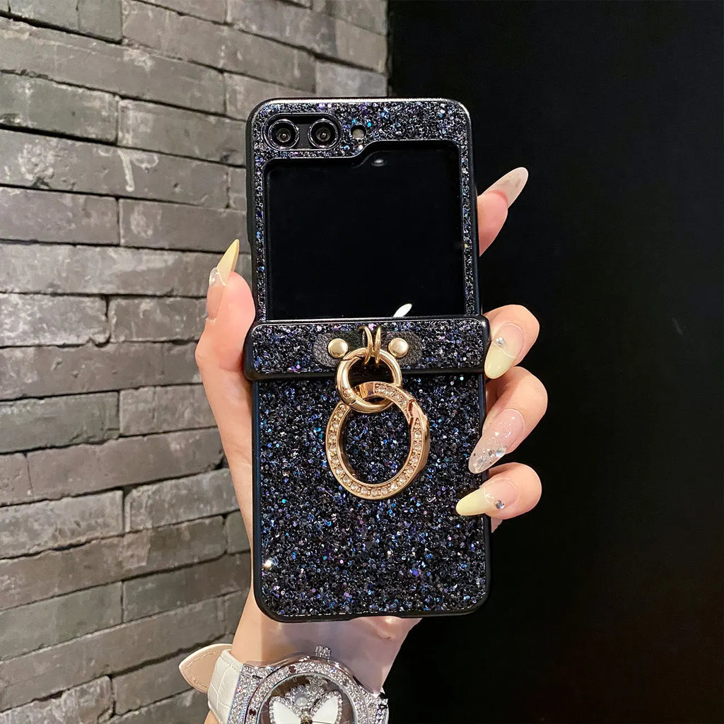 Diamond Rhinestone Case