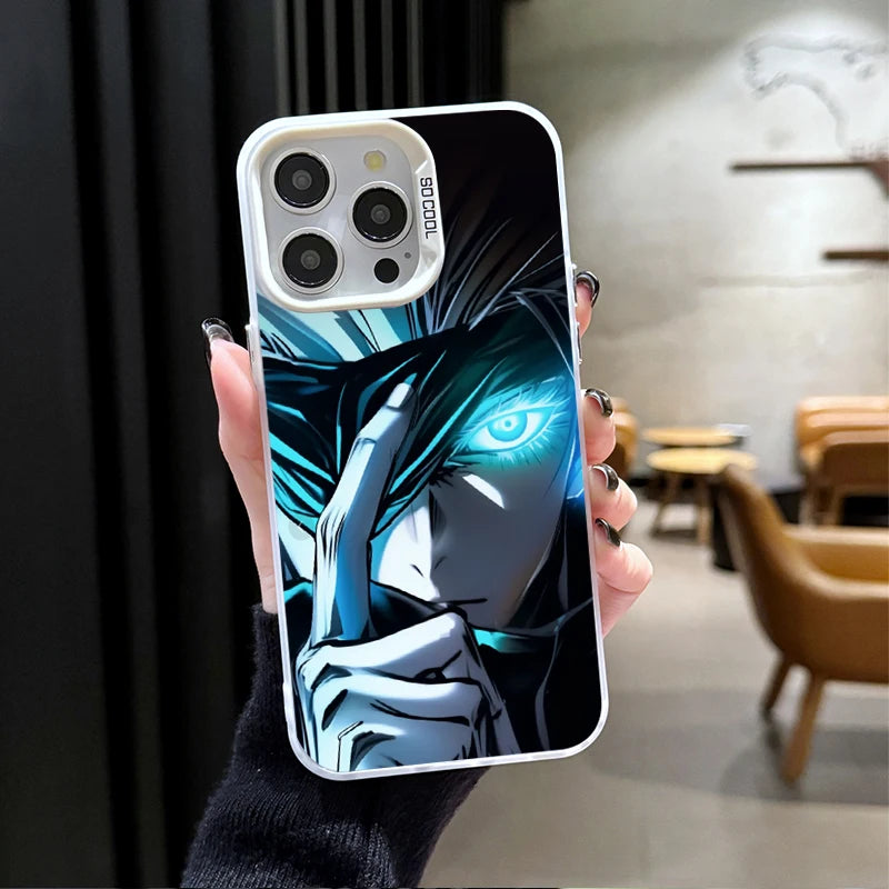 Jujutsu Phone Case.