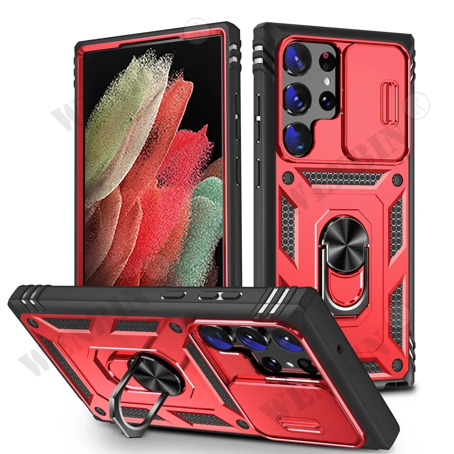 Shockproof Case.