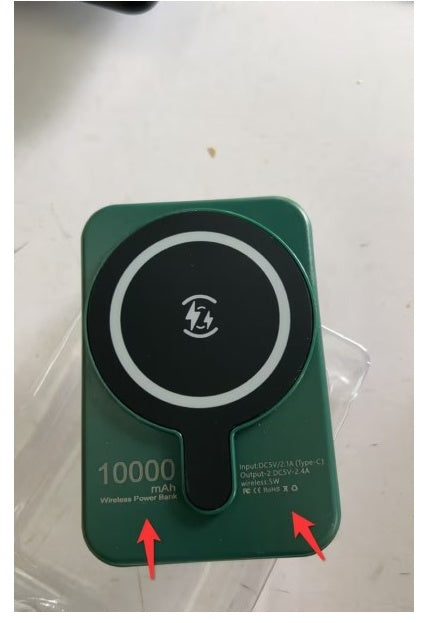 Mini Fast Charging Power Bank