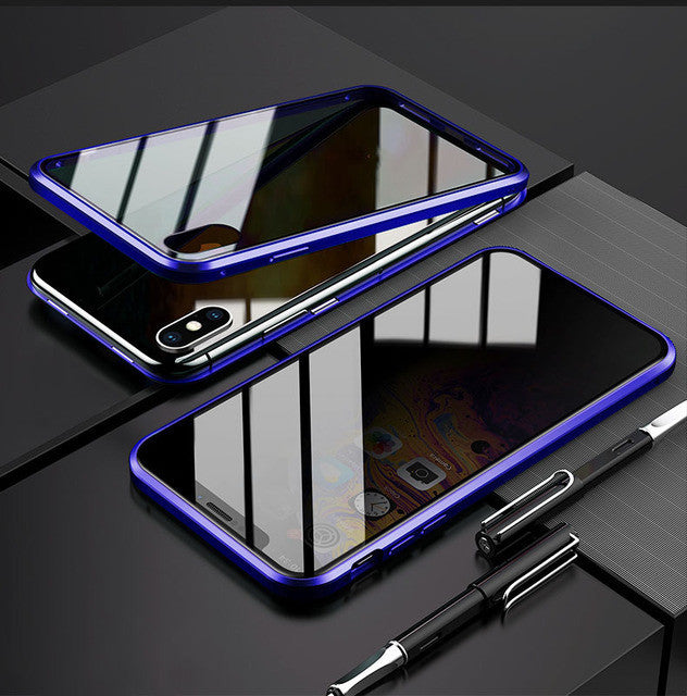 Magnetic Glass  Screen Protector