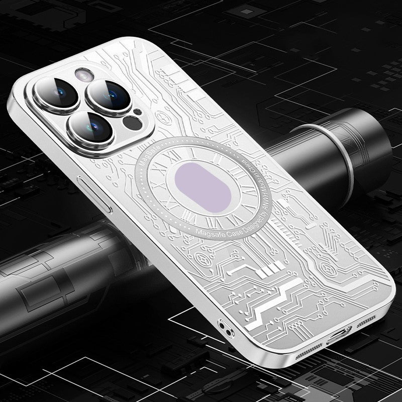 Electroplated Phone Case