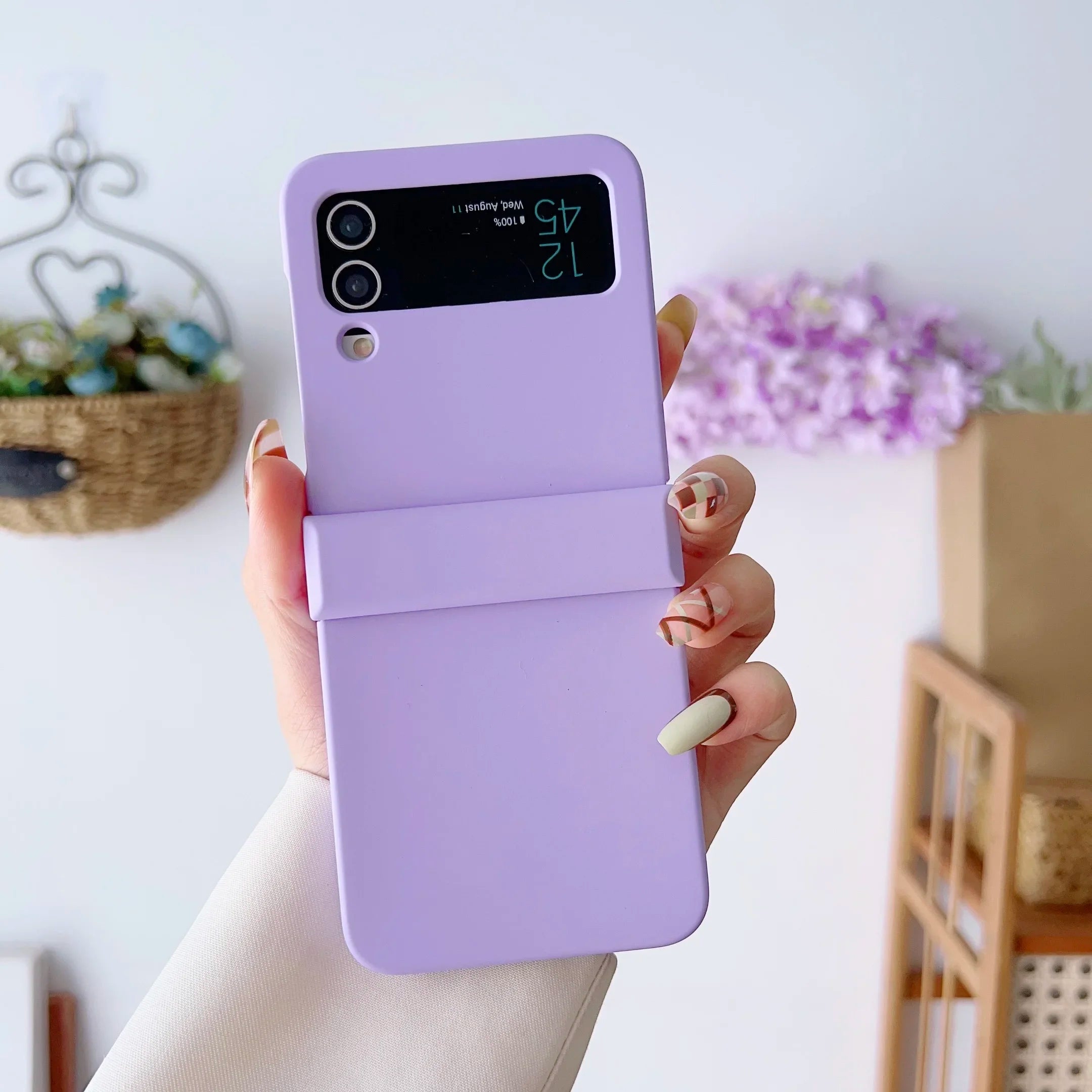 Folding Phone Case.