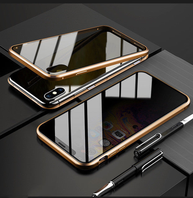 Magnetic Glass  Screen Protector