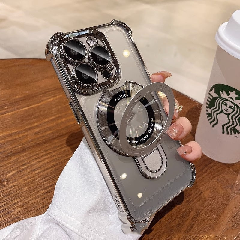 Magnetic Shockproof Phone Case.