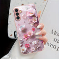 Tempered Glass Phone Case.