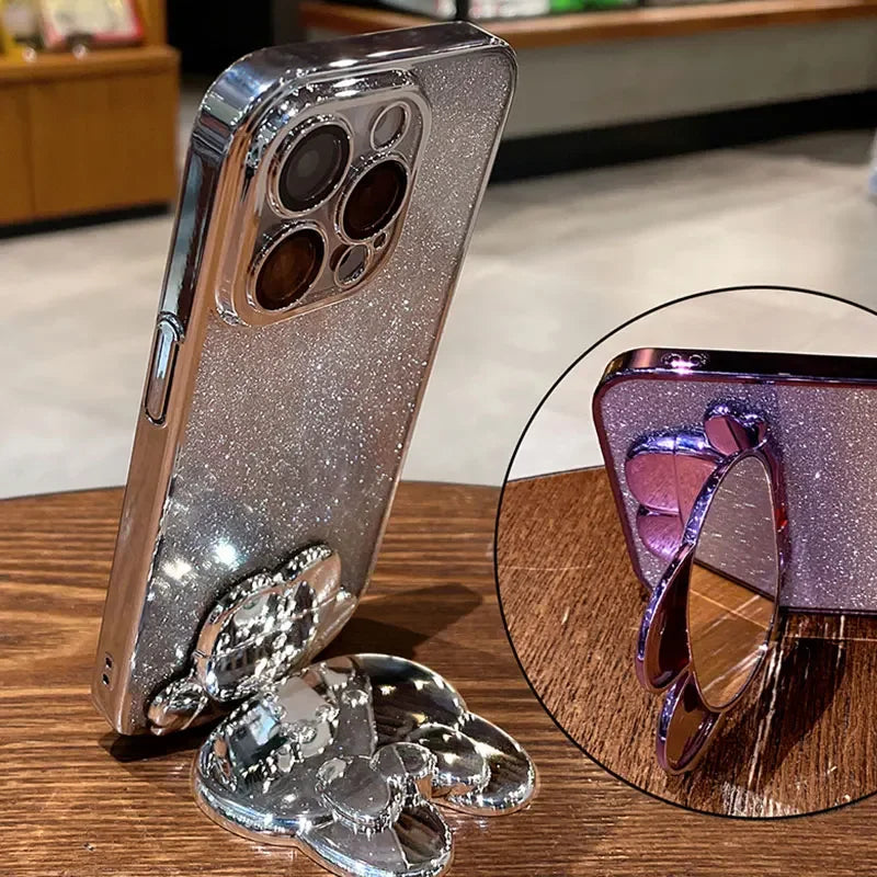 Rabbit Stand Case.