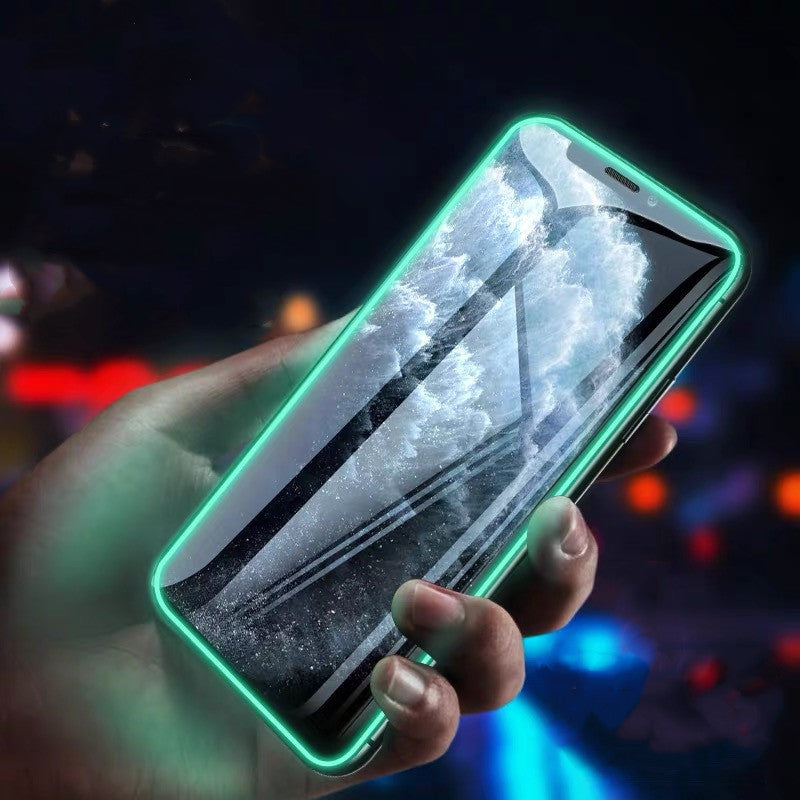 Luminous Glass Screen Protector