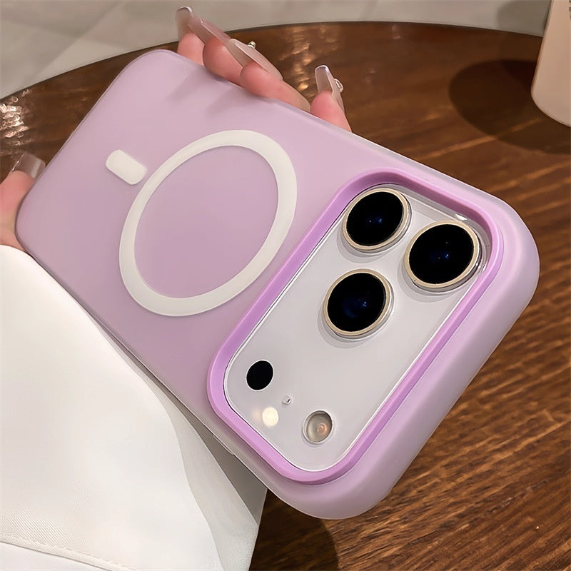 Magnetic Jelly Phone Case.