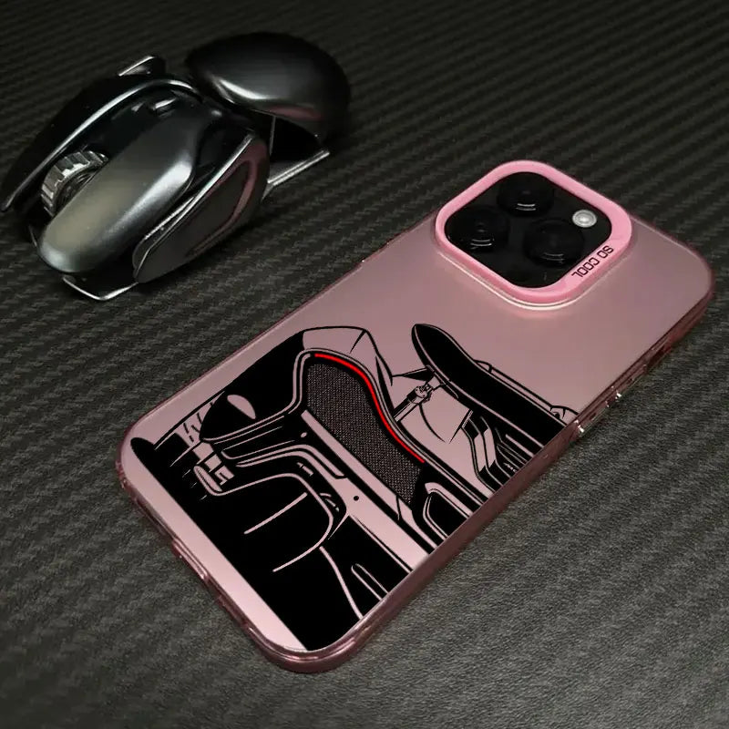 Sports Car Case.