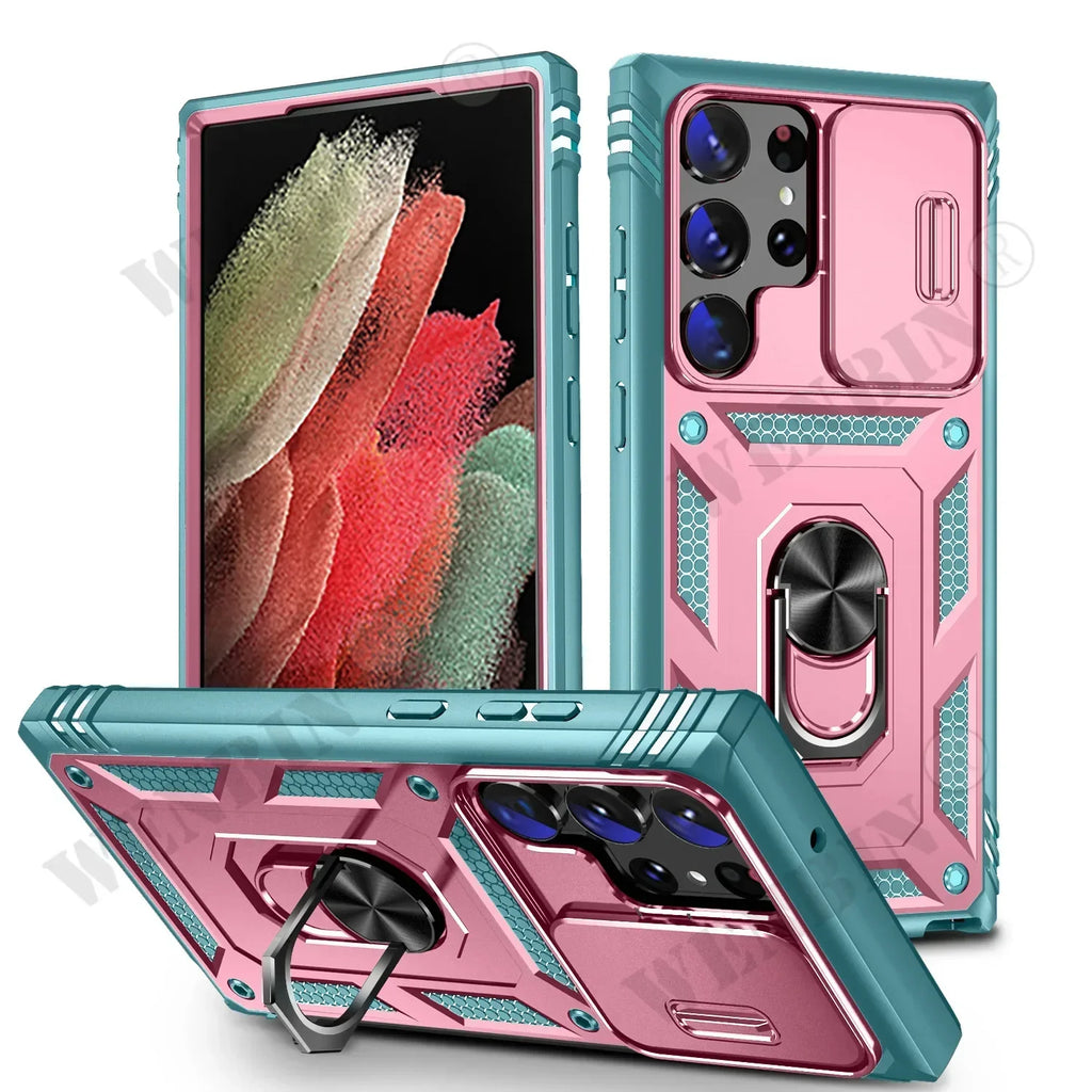 Shockproof Case.