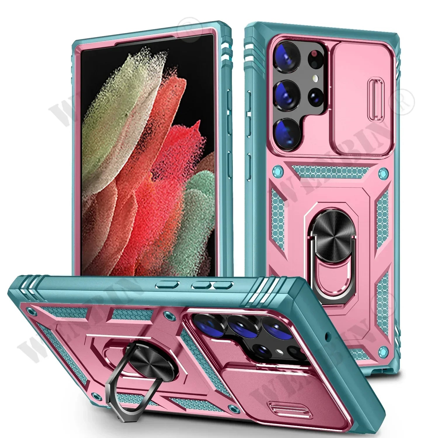 Shockproof Case.