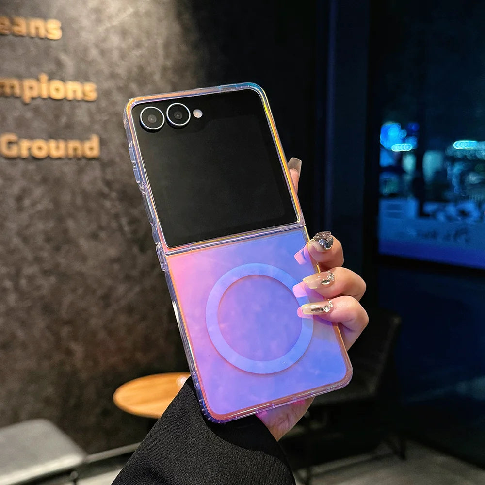 Glossy Phone Case.