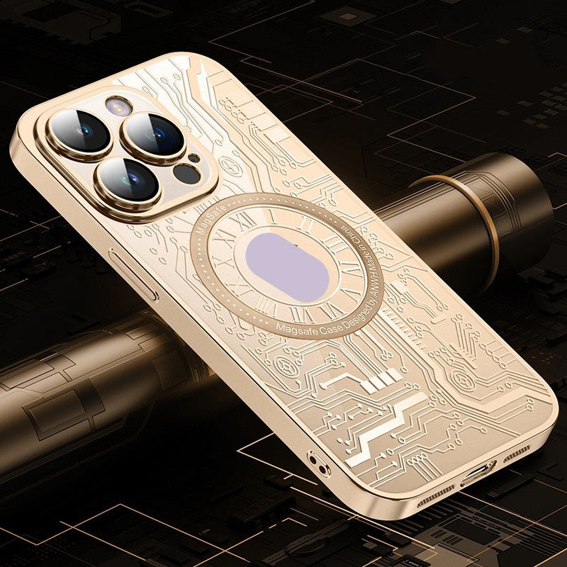 Electroplated Phone Case