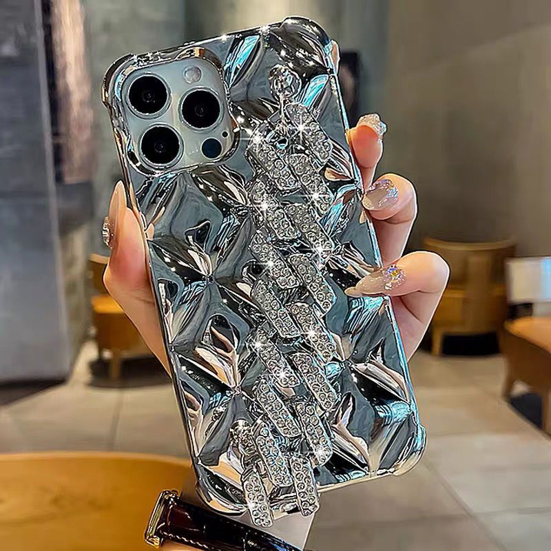 Diamond Bracelet Phone Case.