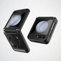 Drop-Resistant Magnetic Case.