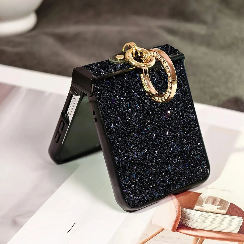 Diamond Rhinestone Case