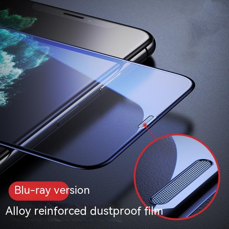 Dustproof Full Cover Screen Protector