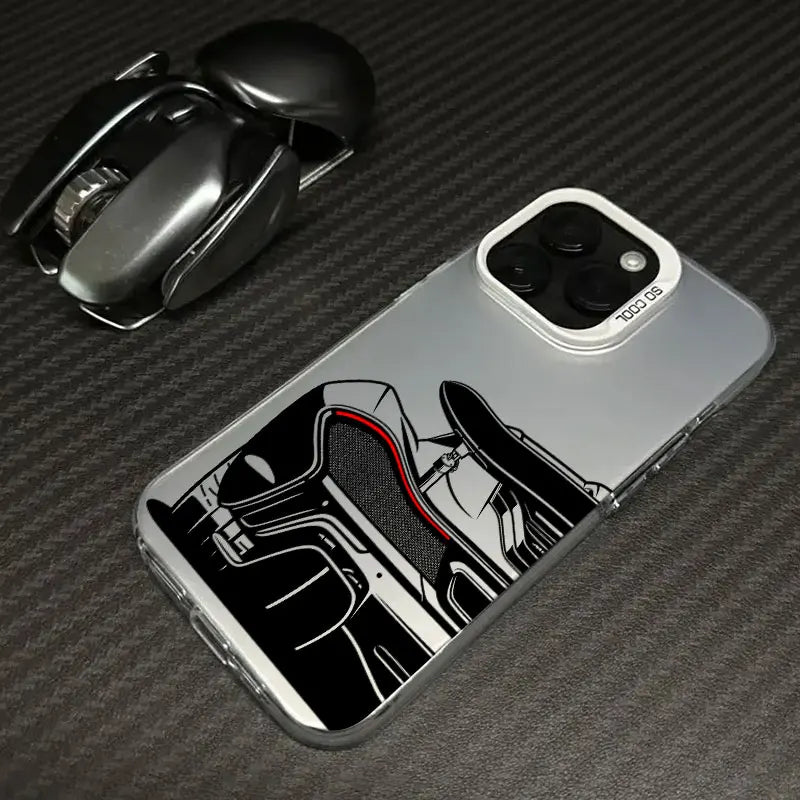 Sports Car Case.