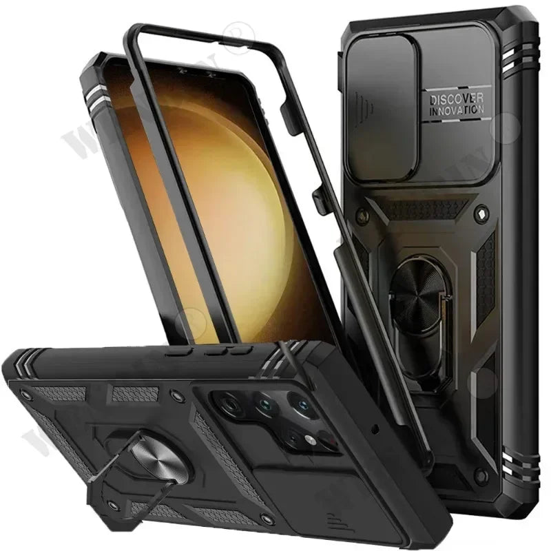 Shockproof Case.