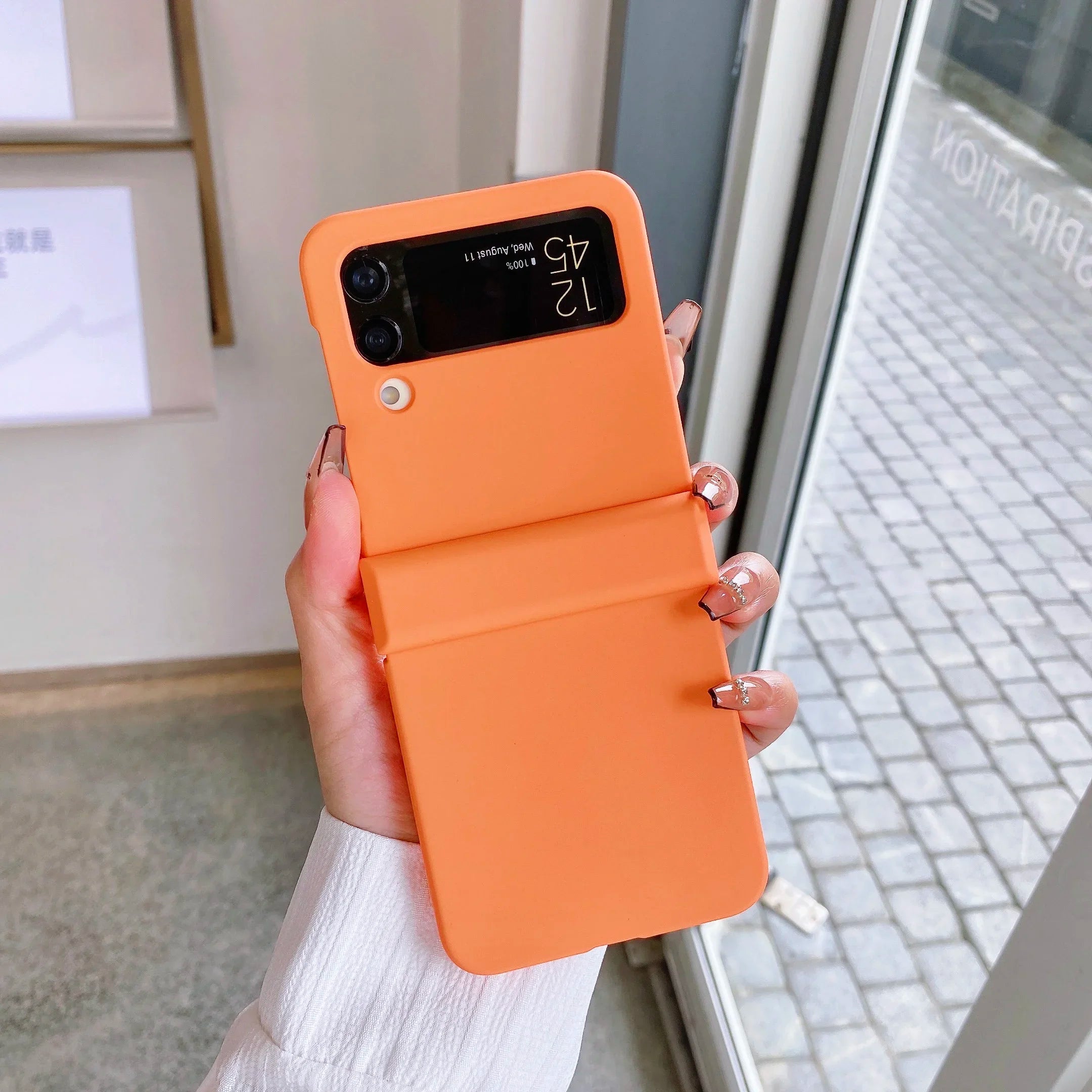 Folding Phone Case.