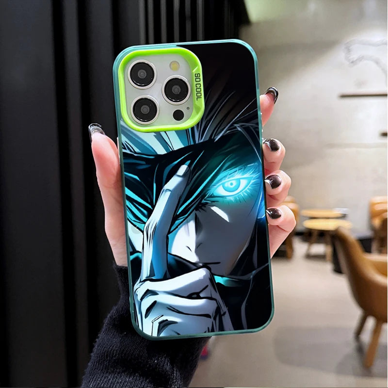 Jujutsu Phone Case.