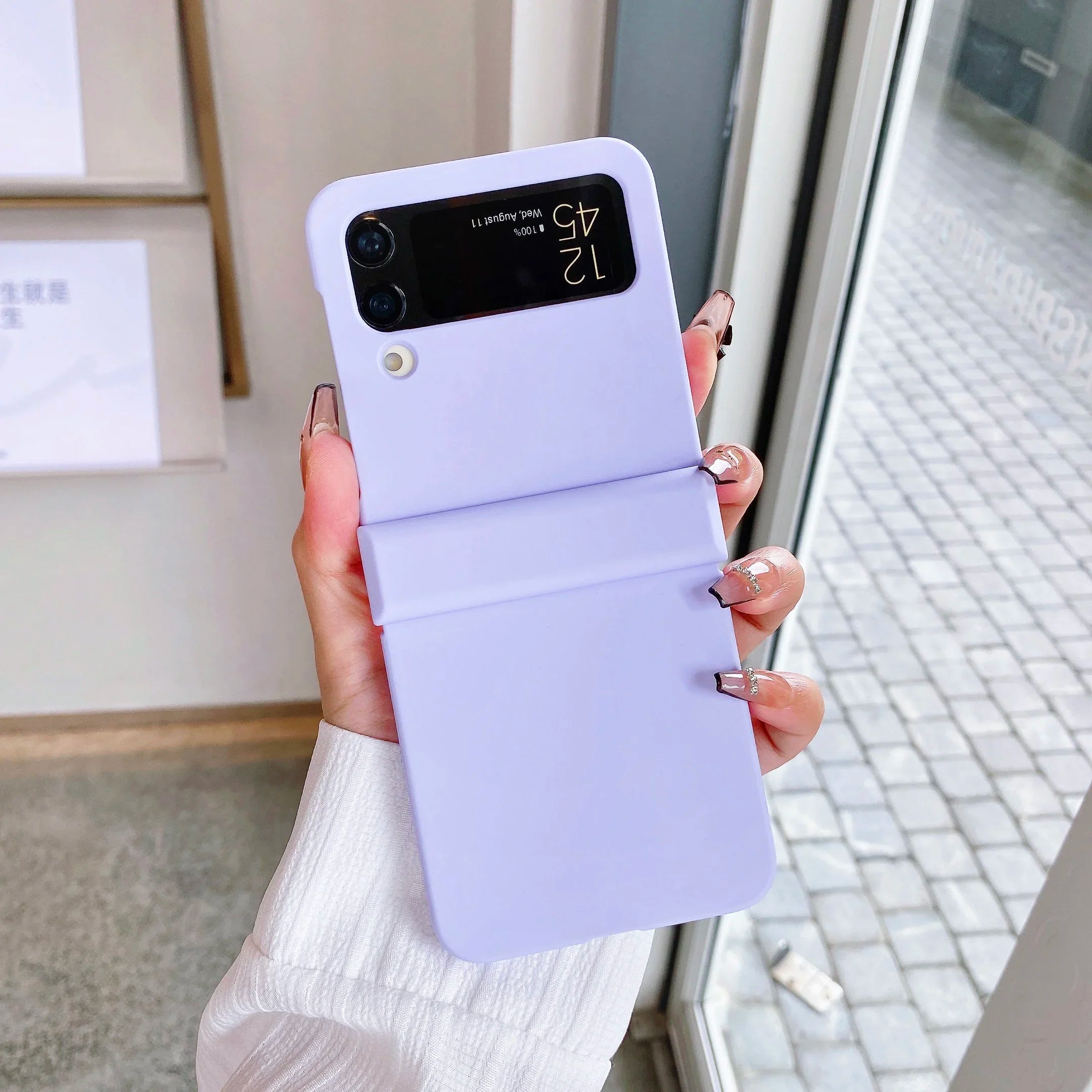 Folding Phone Case.