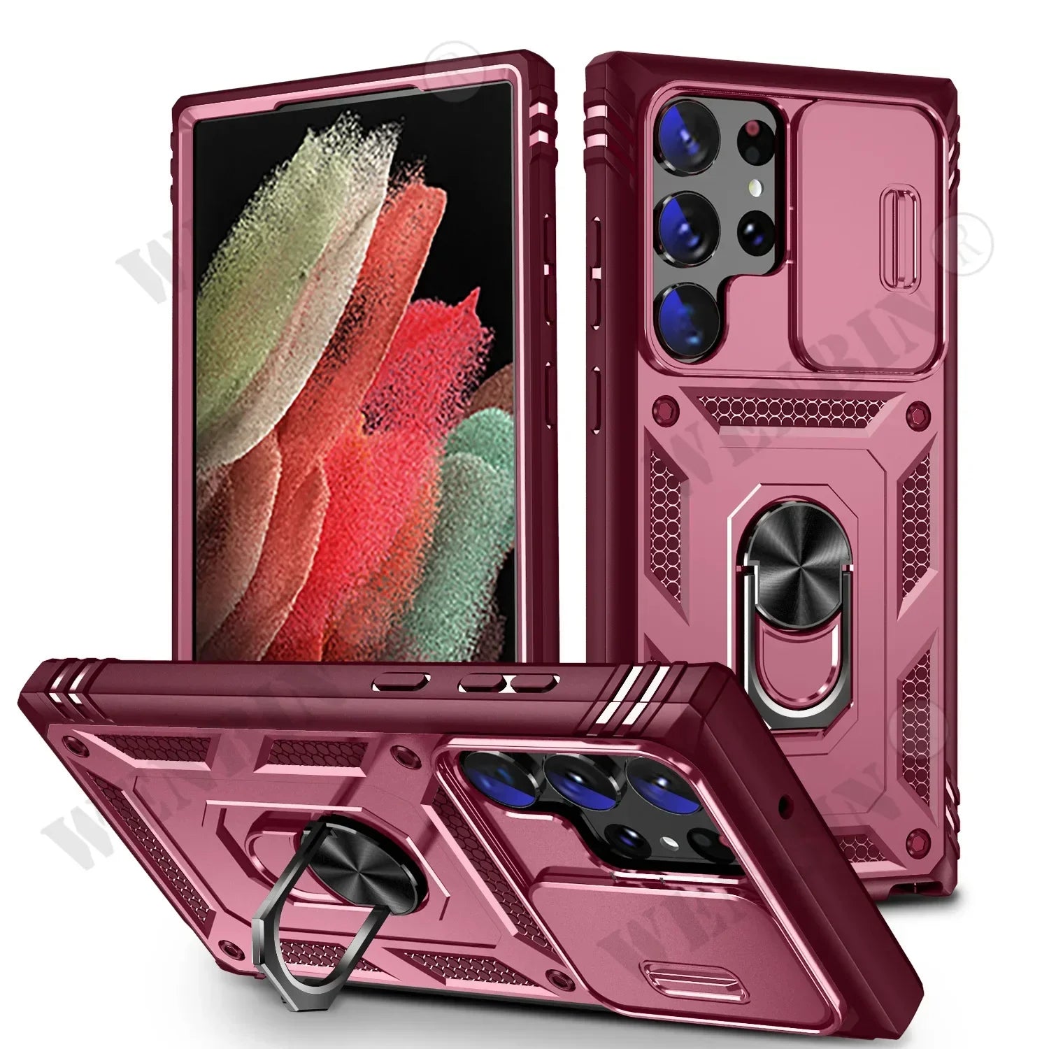 Shockproof Case.