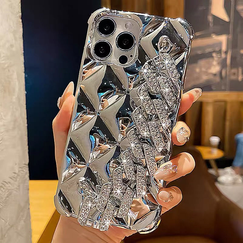 Diamond Bracelet Phone Case.