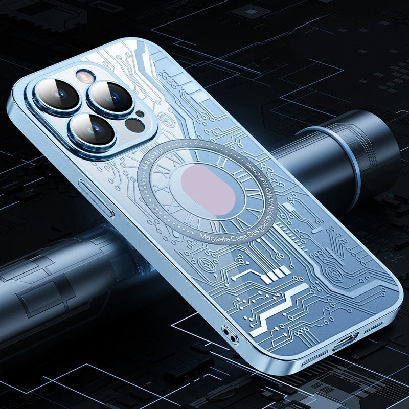 Electroplated Phone Case