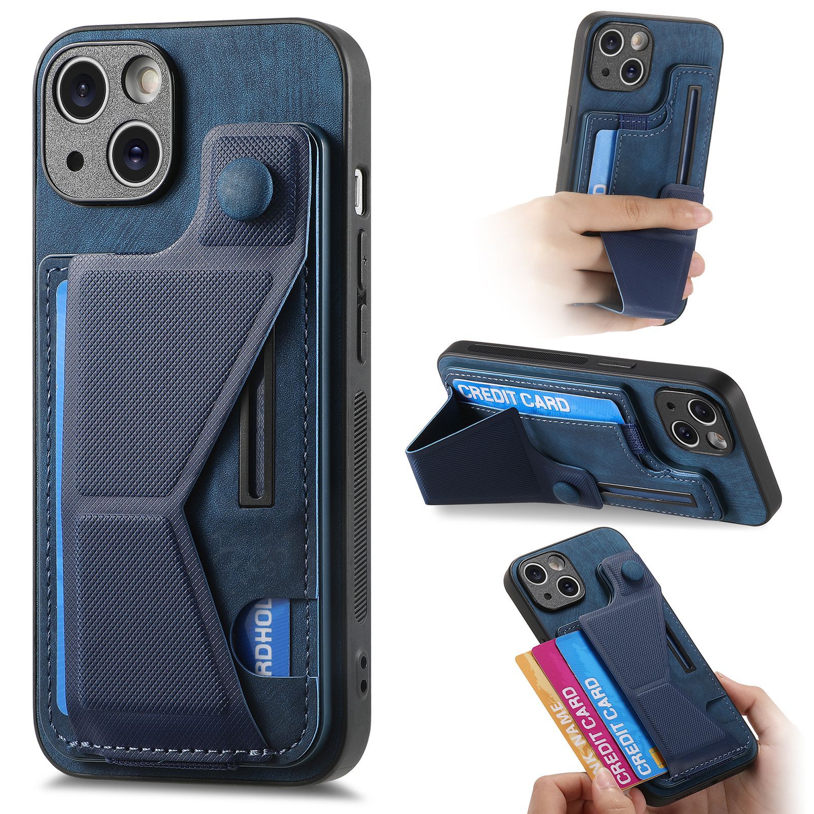 Multi-Angle Slide Rack Phone Case.