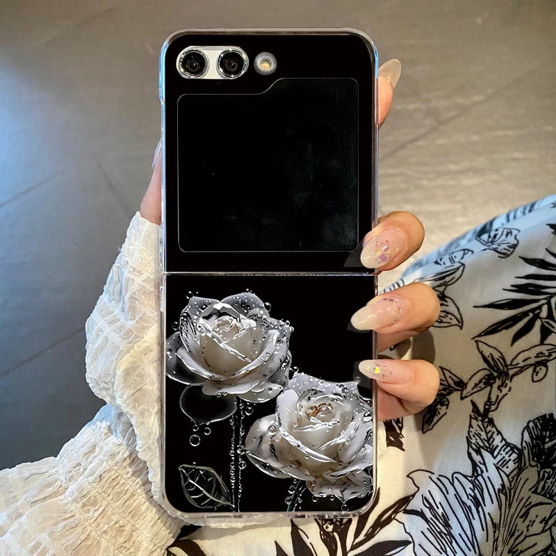 Rose Flowers Phone Case.